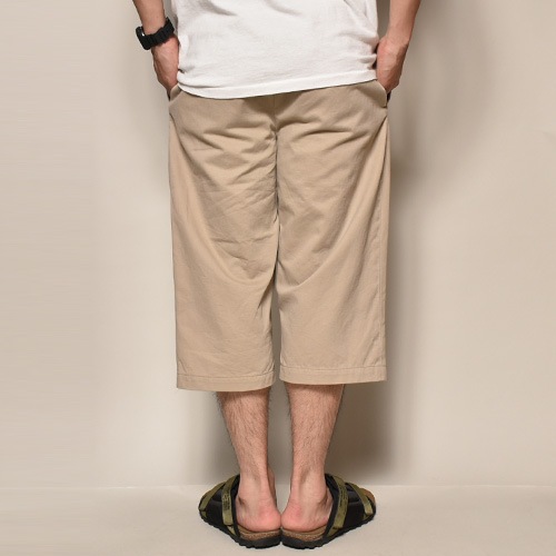 ��Polo Ralph Lauren��US/Cropped 2Tuck Chino Pants�ʥ��ե������ߥ��� �����åץɥ��Υѥ�ġ˥١�����/������W34 [z-3590]