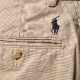 ��Polo Ralph Lauren��US/Cropped 2Tuck Chino Pants�ʥ��ե������ߥ��� �����åץɥ��Υѥ�ġ˥١�����/������W34 [z-3590]