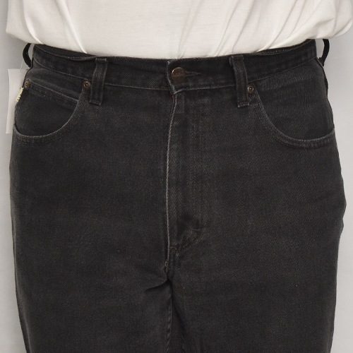 L.L.Bean/Black Double L JeansL.L.ӡ ֥å󥺡˥֥å/W33 [y-0436]