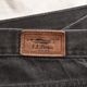 L.L.Bean/Black Double L JeansL.L.ӡ ֥å󥺡˥֥å/W33 [y-0436]