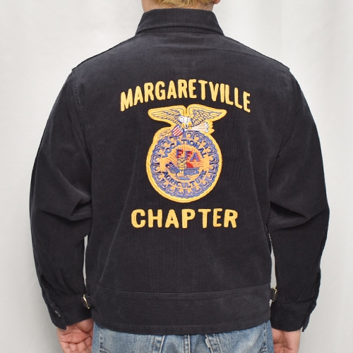 Towncraft��US/Zip-Up FFA Jacket�ʥ����󥯥�եȡߥ��� FFA���㥱�åȡ˥������ͥ��ӡ� [a-8349]