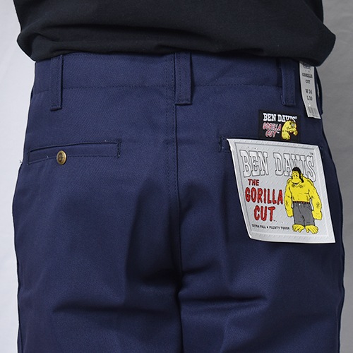 Ben Davis/Gorilla Cut Work Pants�ʥ٥�ǥ��ӥ� ����ѥ�ġ˥ͥ��ӡ� [a-8390]