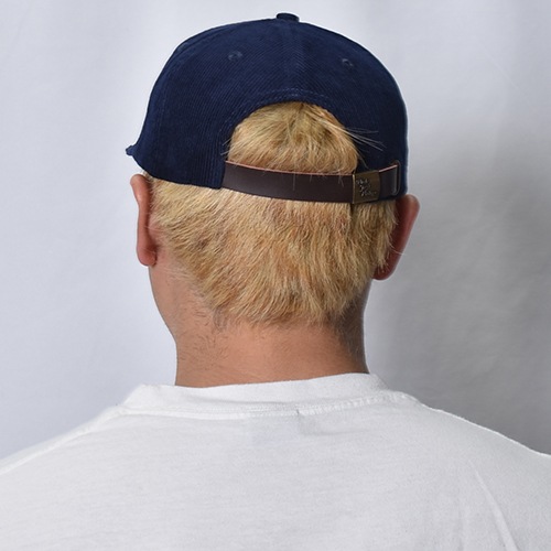 Uncle Jay's Vintage Classic Corduroy Cap/New York Yankees