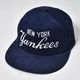 Uncle Jay's Vintage Classic Corduroy Cap/New York Yankees�ʥ��󥯥롦�������� ����åס˥ͥ��ӡ� [a-8473]