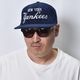 Uncle Jay's Vintage Classic Corduroy Cap/New York Yankees�ʥ��󥯥롦�������� ����åס˥ͥ��ӡ� [a-8473]