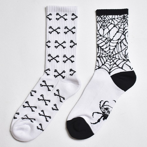 Level Socks/Crew Socks�ʥ�٥륽�å��� ���å����� [a-8549]