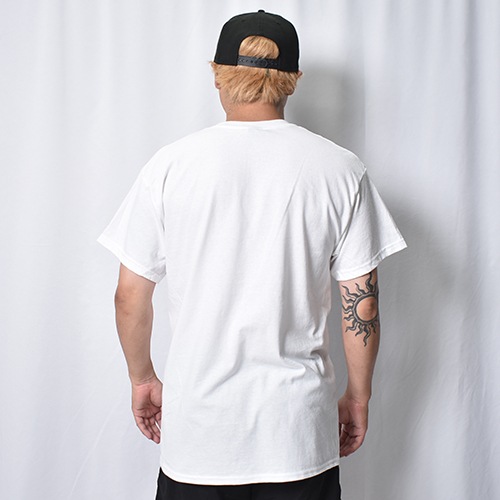Buttwiser Mardi Gras S/S T-Shirt�ʥХåȥ磻���� T����ġ˥ۥ磻�� [a-8636]