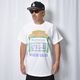 Buttwiser Mardi Gras S/S T-Shirt�ʥХåȥ磻���� T����ġ˥ۥ磻�� [a-8636]