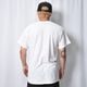 Buttwiser Mardi Gras S/S T-Shirt�ʥХåȥ磻���� T����ġ˥ۥ磻�� [a-8636]
