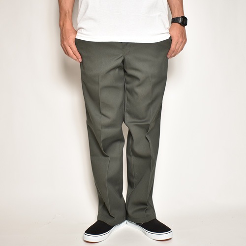 Dickies/874 Work Pantsʥǥå ѥġ˥꡼ [a-5114]