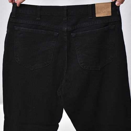 ��Lee/#200 Black Jeans(�꡼ ������)�֥�å�/������W36 [y-1576]
