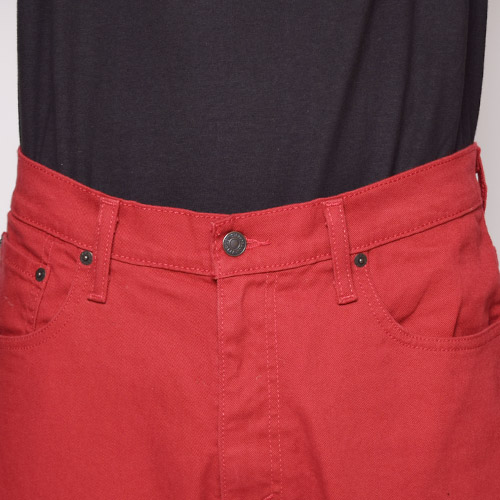 Levi's/569 Loose Fit Denim Shortsʥ꡼Х 롼եåȥ硼ġ˥å [a-1769]