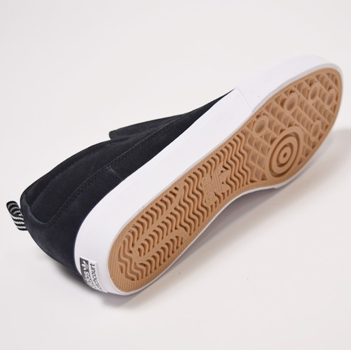 Adidas Skateboarding Matchcourt Mid Slip アディダススケート マッチコートミッドスリップ ブラック ホワイト A 2251 スニーカー Us Online Shop