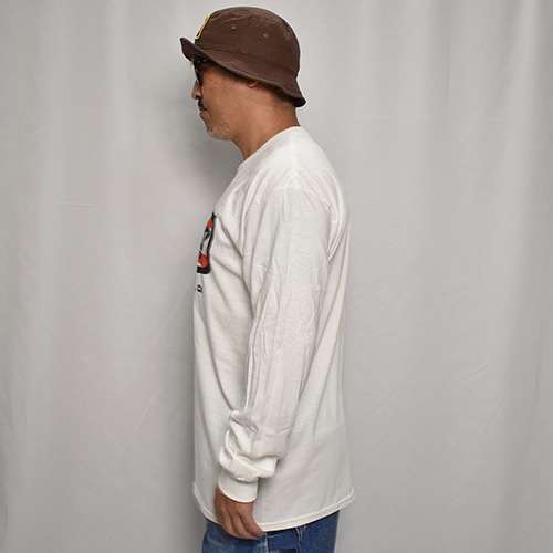 Joker's Skate Shop��US/Sunrise Classic Logo L/S T-Shirt�ʥ��硼�������������ȥ���åסߥ��� T����ġ˥ۥ磻�� [a-7510]