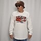 Joker's Skate Shop��US/Sunrise Classic Logo L/S T-Shirt�ʥ��硼�������������ȥ���åסߥ��� T����ġ˥ۥ磻�� [a-7510]