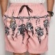 Shrunken Head Easy Short Pants�ʥ����󥱥�إåɥ��硼�ȥѥ�ġ˥ԥ� [a-7581]