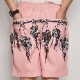 Shrunken Head Easy Short Pants�ʥ����󥱥�إåɥ��硼�ȥѥ�ġ˥ԥ� [a-7581]