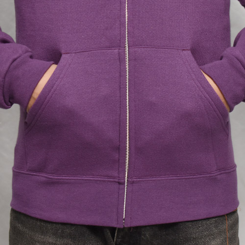 Soffe USA/Classic Full Zip Hooded Sweatshirtʥե åȥѡ˥롼ѡץ [a-7756]