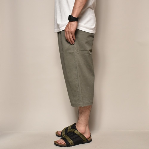 Polo Ralph LaurenUS/Cropped 2Tuck Chino Pantsʥեߥ åץɥΥѥġ˥졼/W32 [z-3591]