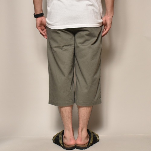 Polo Ralph LaurenUS/Cropped 2Tuck Chino Pantsʥեߥ åץɥΥѥġ˥졼/W32 [z-3591]