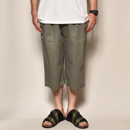 Polo Ralph LaurenUS/Cropped 2Tuck Chino Pantsʥեߥ åץɥΥѥġ˥졼/W32 [z-3591]