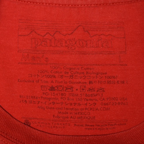 Patagonia/Old S/S Logo T-Shirt(ѥ˥ T)å/L [z-3763]