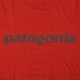 Patagonia/Old S/S Logo T-Shirt(ѥ˥ T)å/L [z-3763]