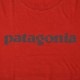 Patagonia/Old S/S Logo T-Shirt(ѥ˥ T)å/L [z-3763]