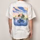 In-N-Out Burger/1996 Setting of the Sun T-Shirt�ʥ��󥢥�ɥ����ȥС����� T����ġ˥ۥ磻�� [a-3810]