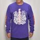 415 Clothing/Skull & Bridge L/S T-shirt��415���������� T����ġ˥ѡ��ץ� [a-8180]