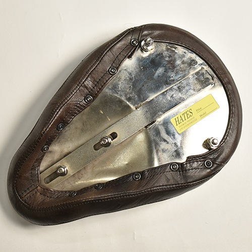 Hates Seat Co./Vintage Plain Seat & Pillion Padʥإĥ ȡѥåɡ˥ơ֥å [a-8214]