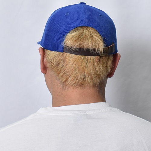 Uncle Jay's Vintage Classic Corduroy Cap/New York Mets�ʥ��󥯥롦�������� ����åס˥֥롼 [a-8474]