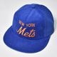 Uncle Jay's Vintage Classic Corduroy Cap/New York Mets�ʥ��󥯥롦�������� ����åס˥֥롼 [a-8474]