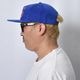 Uncle Jay's Vintage Classic Corduroy Cap/New York Mets�ʥ��󥯥롦�������� ����åס˥֥롼 [a-8474]