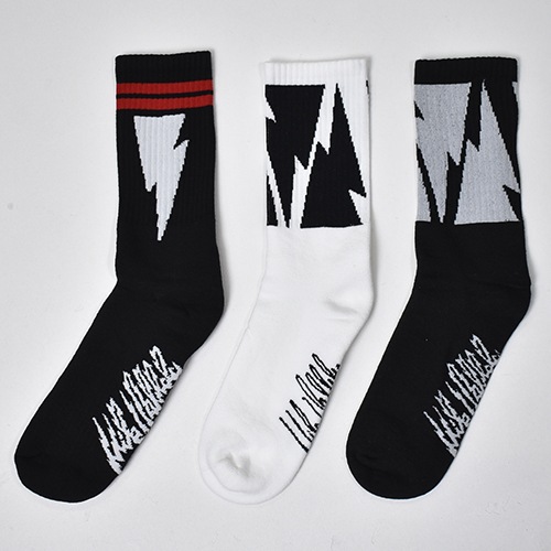 Socco Socks��Mike Vallely/Crew Socks�ʥ��å� ���å����ߥޥ�����������꡼ ���å����� [a-8511]