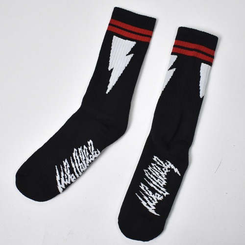Socco Socks��Mike Vallely/Crew Socks�ʥ��å� ���å����ߥޥ�����������꡼ ���å����� [a-8511]