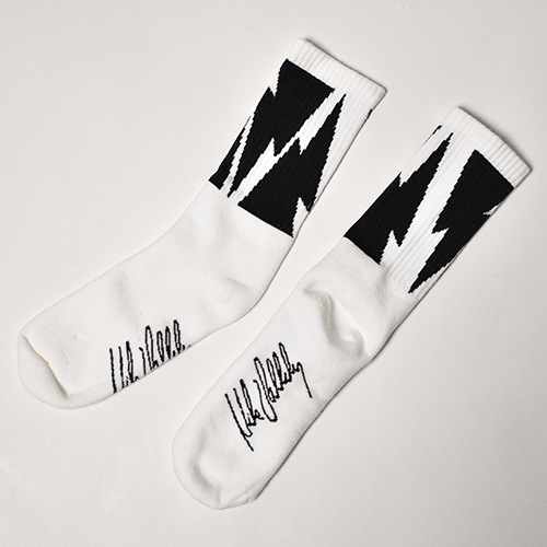 Socco Socks��Mike Vallely/Crew Socks�ʥ��å� ���å����ߥޥ�����������꡼ ���å����� [a-8511]