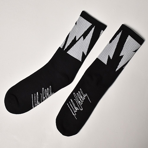 Socco Socks��Mike Vallely/Crew Socks�ʥ��å� ���å����ߥޥ�����������꡼ ���å����� [a-8511]