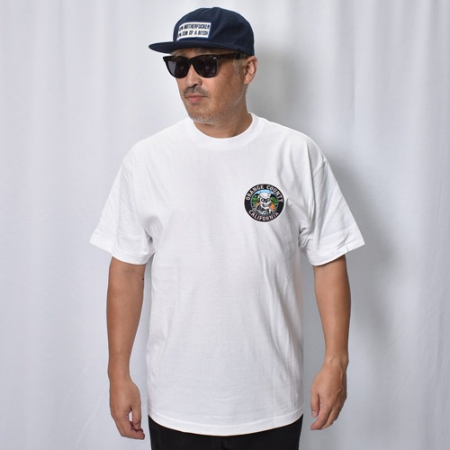 Hells Angels Orange County/OC Ripper S/S T-Shirt（ヘルズ