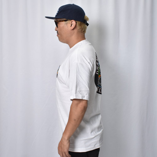 Hells Angels Orange County/OC Ripper S/S T-Shirt（ヘルズ
