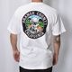 Hells Angels Orange County/OC Ripper S/S T-Shirt�ʥإ륺���󥸥��륹 T����ġ˥ۥ磻�� [a-8686]