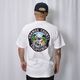 Hells Angels Orange County/OC Ripper S/S T-Shirt�ʥإ륺���󥸥��륹 T����ġ˥ۥ磻�� [a-8686]