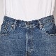 Levi's/569 Loose Fit Denim Shorts�ʥ꡼�Х��� �롼���ե��åȥ��硼�ġ˥�����ơ��������å��奤��ǥ��� [a-1770]