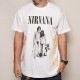 Nirvana/Original Artwork T-Shirt/John&Yoko Multi(˥ T)֥åߥåɡߥ [a-3239]