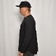 Fruit of the Loom/Henly Neck Raglan Thermal L/S T-Shirt�ʥե롼�ĥ��֥��롼�� �����ޥ�˥֥�å� [a-7706]