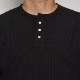 Fruit of the Loom/Henly Neck Raglan Thermal L/S T-Shirt�ʥե롼�ĥ��֥��롼�� �����ޥ�˥֥�å� [a-7706]