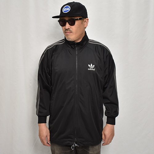 Adidas/Track Jacketʥǥ ȥå㥱åȡ˥֥åߥ졼/L [y-0065]