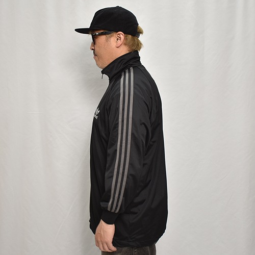 Adidas/Track Jacketʥǥ ȥå㥱åȡ˥֥åߥ졼/L [y-0065]