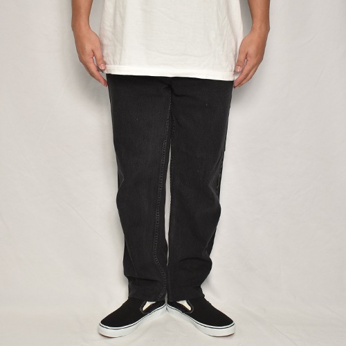 ��L.L.Bean/Black Double L Jeans��L.L.�ӡ��� �֥�å������󥺡˥֥�å�/������W32 [y-0438]