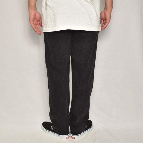 ��L.L.Bean/Black Double L Jeans��L.L.�ӡ��� �֥�å������󥺡˥֥�å�/������W32 [y-0438]